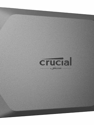 Unidad SSD Externo Crucial X9 Pro 1TB USB-C 1050MB/s