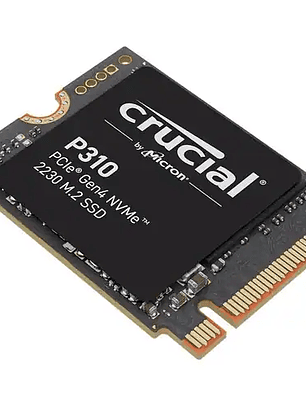 Unidad SSD Crucial P310 1TB M.2 NVMe PCIe 4.0