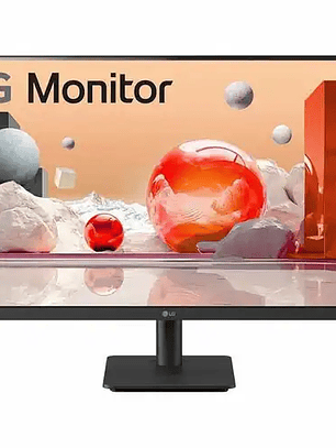 Monitor LG 27” IPS Full HD 27MS500-B