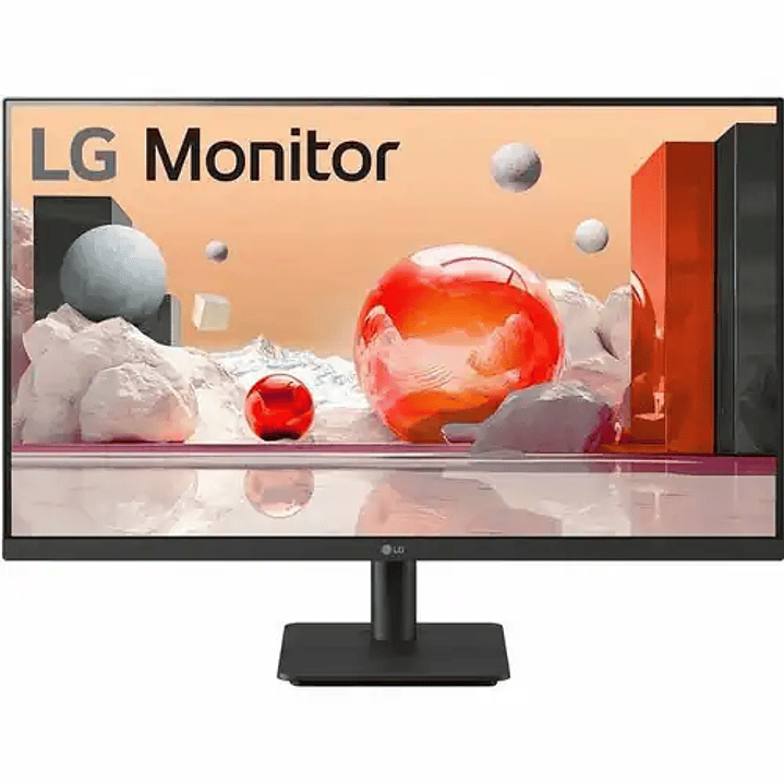 Monitor LG 27” IPS Full HD 27MS500-B 1