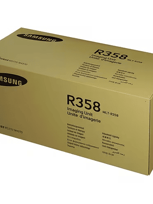 Tambor de imagen HP MLT-R358 para Impresora Láser - Negro