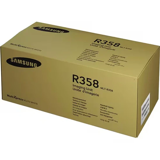 Tambor de imagen HP MLT-R358 para Impresora Láser - Negro 1