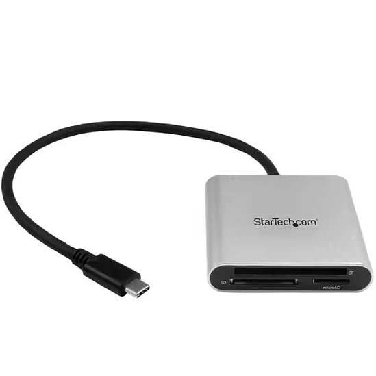 Lector USB-C de Tarjetas SD CF MicroSD 3