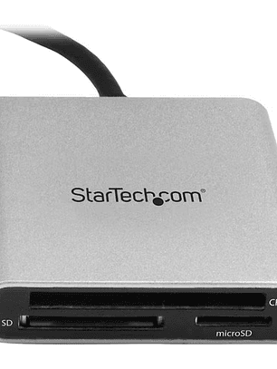 Lector USB-C de Tarjetas SD CF MicroSD