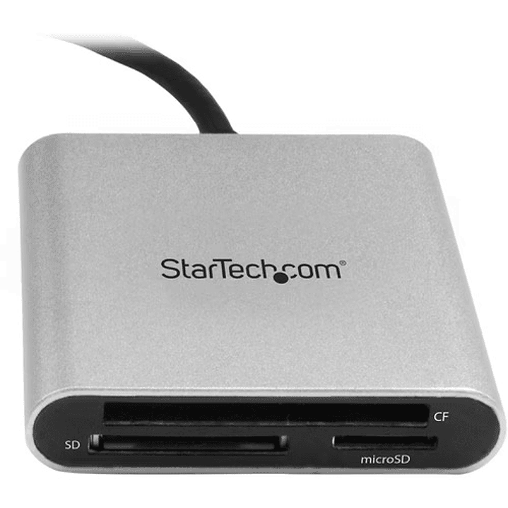 Lector USB-C de Tarjetas SD CF MicroSD 1