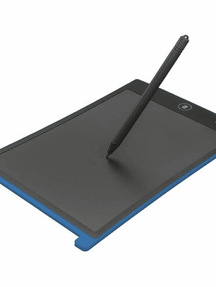 Bloc de Notas Digital Trust Wizz - Negro - Lápiz óptico - 127mm x 177.80mm Hoja