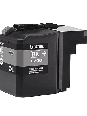 CARTUCHO DE TINTA LC509BK NEGRO