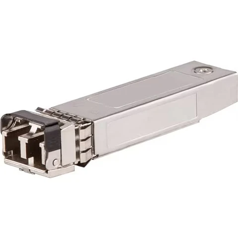 Módulo Aruba 1G SFP LC LX 10km SMF