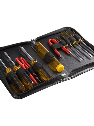 Kit Herramientas 11 piezas para PC