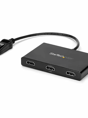 Bifurcador de señal StarTech MSTDP123HD