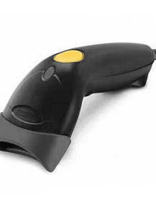 Scanner Zebra LS1203 Lectura 1D USB