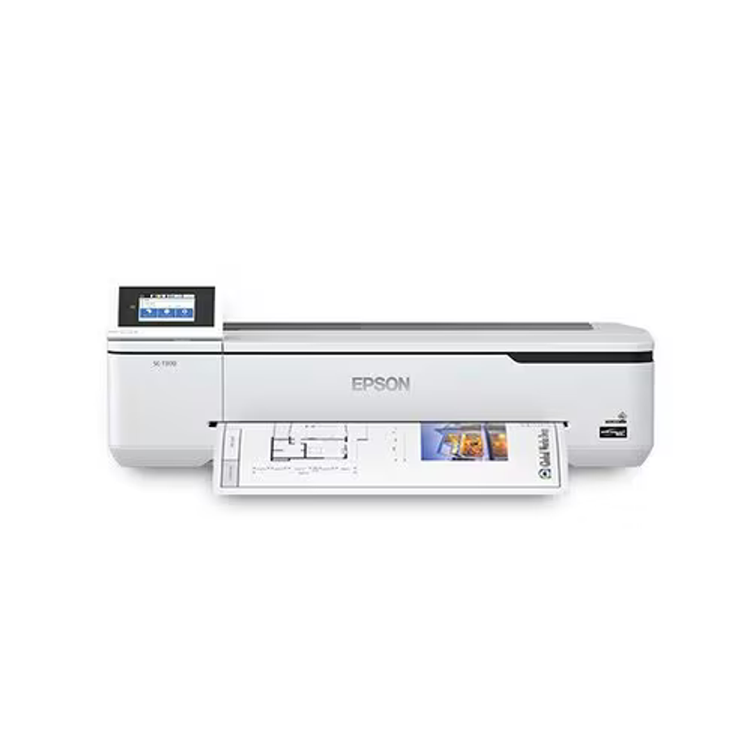 Impresora Epson SureColor T3170SR Plotter 24 1