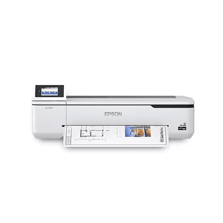 Impresora Epson SureColor T3170SR Plotter 24 1