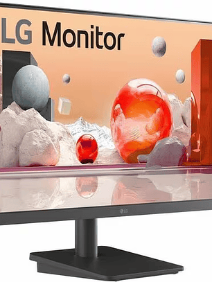 Monitor LG 24MS500-B 24