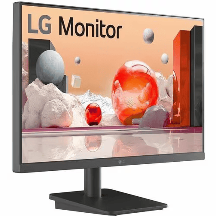 Monitor LG 24MS500-B 24