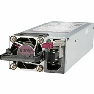 Fuente de Poder HPE 800W 96% Eficiencia para Servidores ProLiant