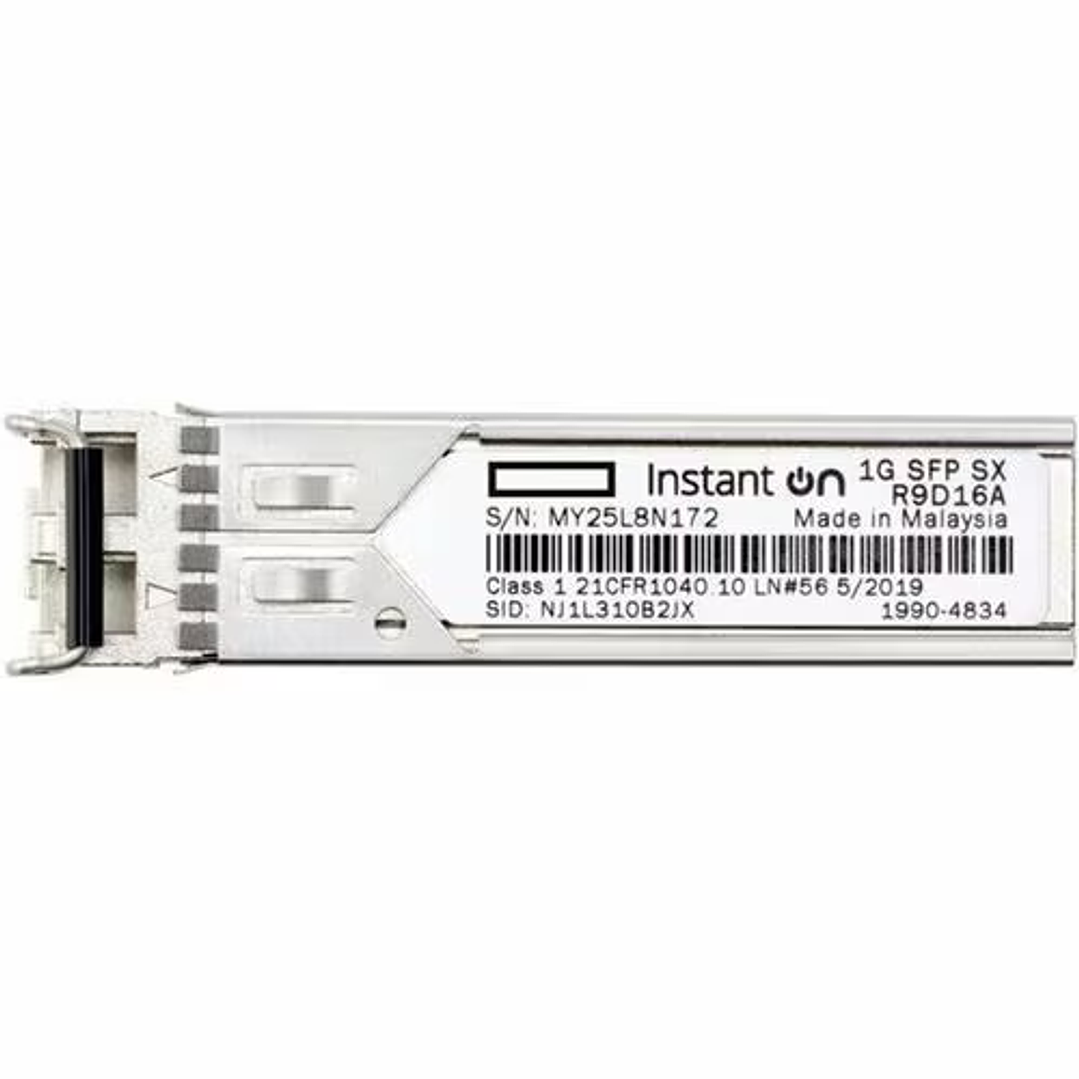 Transceptor SFP HPE R9D16A 1G SX LC (MMF) 2