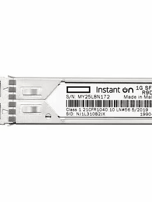 Transceptor SFP HPE R9D16A 1G SX LC (MMF)