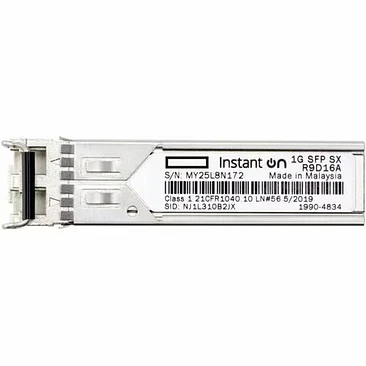 Transceptor SFP HPE R9D16A 1G SX LC (MMF) 2