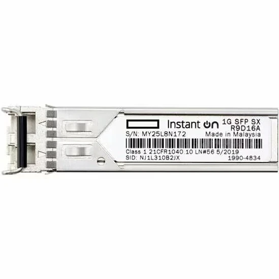 Transceptor SFP HPE R9D16A 1G SX LC (MMF) 2