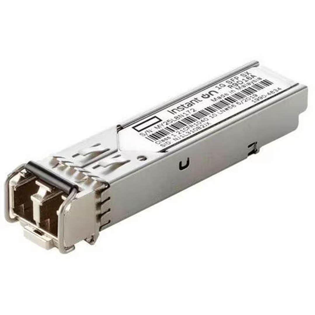 Transceptor SFP HPE R9D16A 1G SX LC (MMF) 1