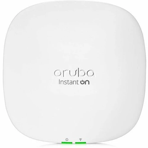 Punto de Acceso Aruba Instant On AP25 Wi-Fi 6 Dual Band