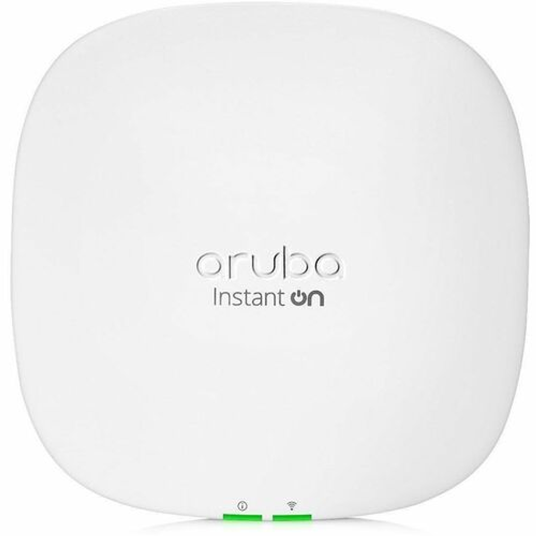 Punto de Acceso Aruba Instant On AP25 RW Wi-Fi 6 1