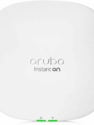 Punto de Acceso Aruba Instant On AP25 RW Wi-Fi 6