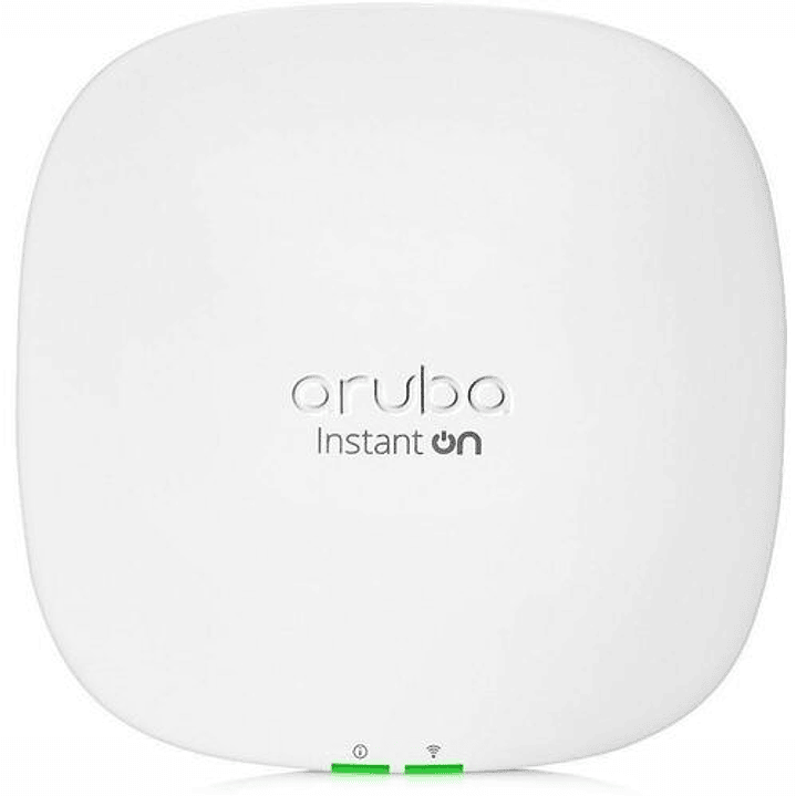 Punto de Acceso Aruba Instant On AP25 RW Wi-Fi 6 1