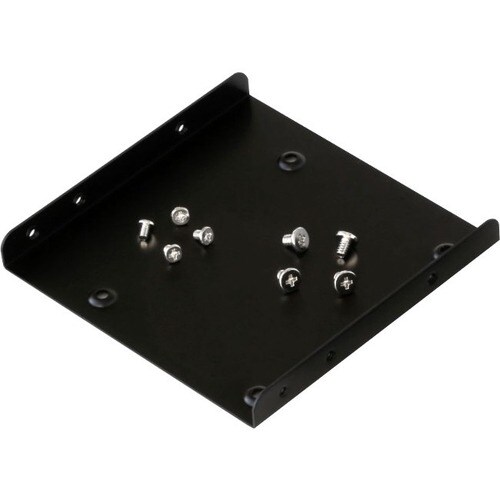 Adaptador Disco SSD Crucial de 2.5 pulgadas a 3.5 pulgadas, Negro (CTSSDBRKT35R)