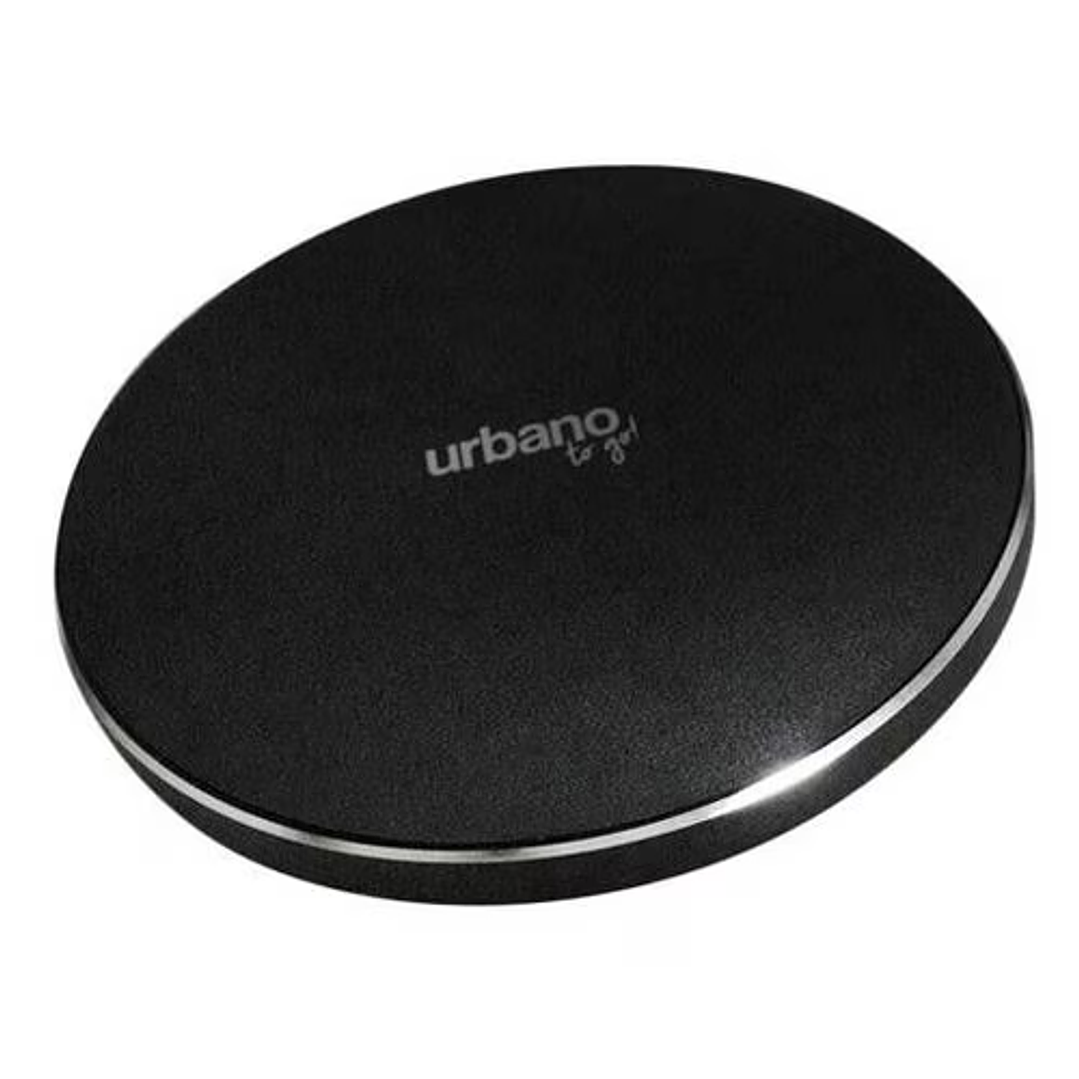 Base de Carga Inalámbrica Universal Negra 1
