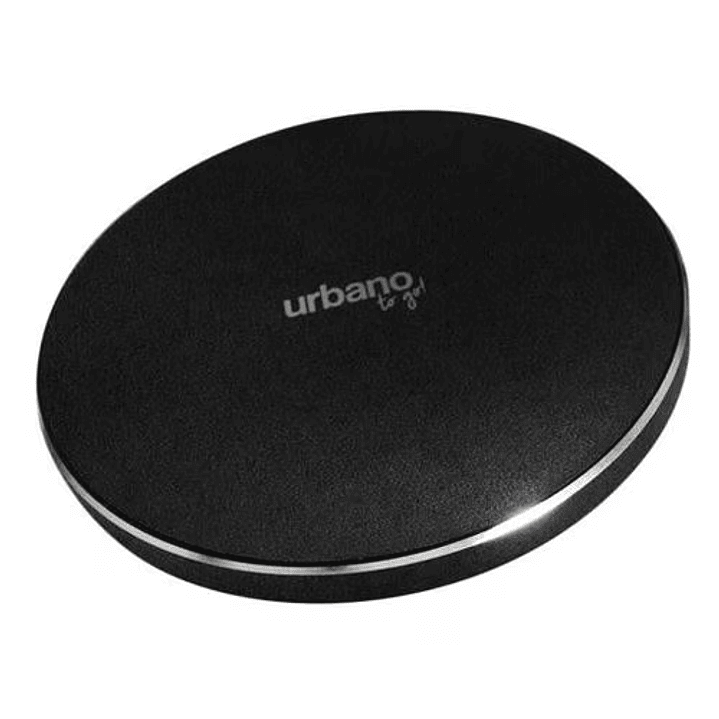 Base de Carga Inalámbrica Universal Negra 1