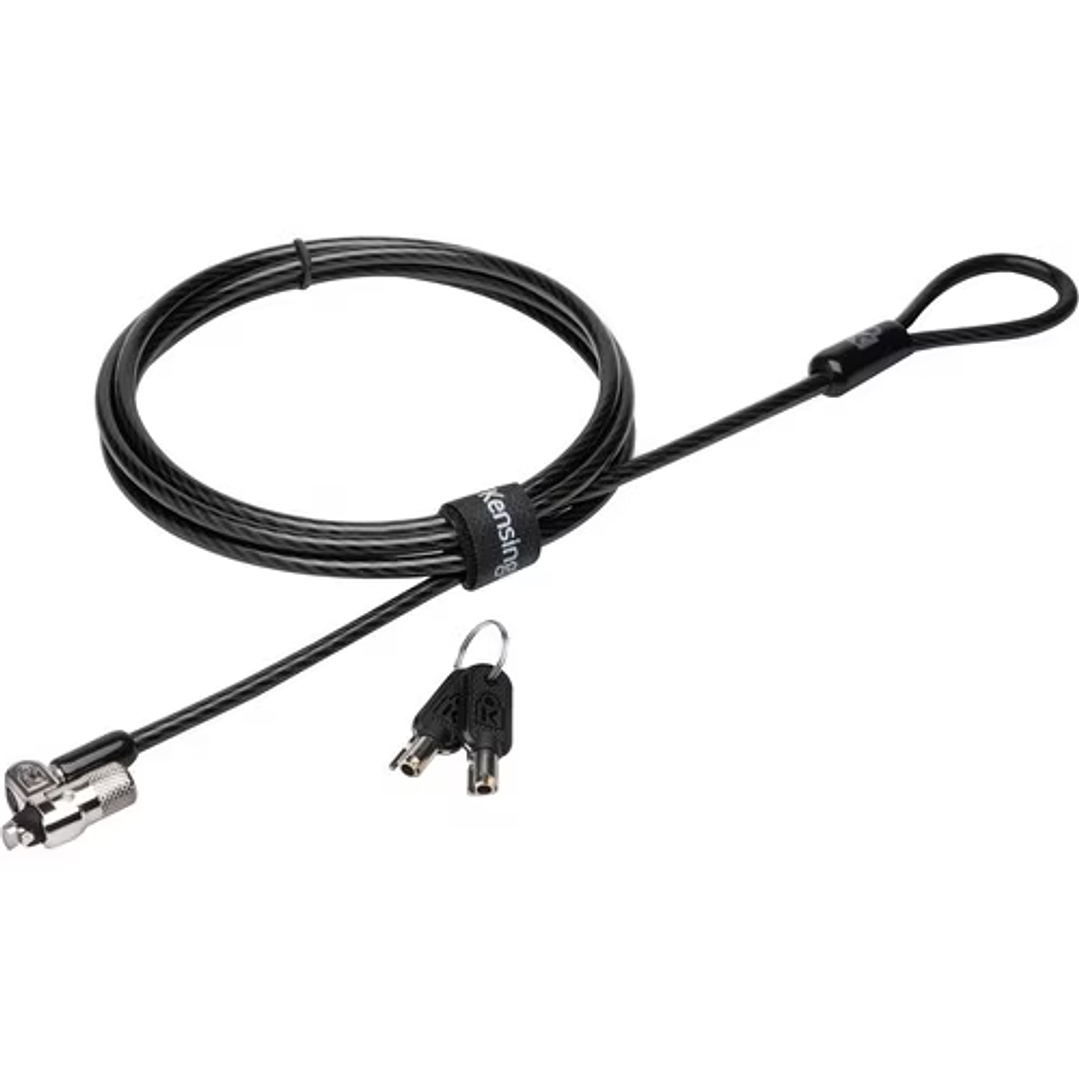 Cable de Seguridad Kensington MicroSaver con Llave 1