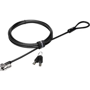 Cable de Seguridad Kensington MicroSaver con Llave