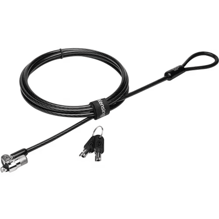 Cable de Seguridad Kensington MicroSaver con Llave 1