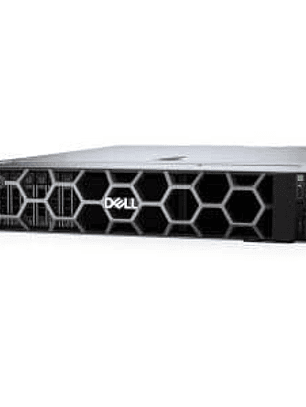 PowerEdge R760xs Intel Xeon Gold 6526Y 2.8G, 16C, 32GB, 480GB SSD, 3.5