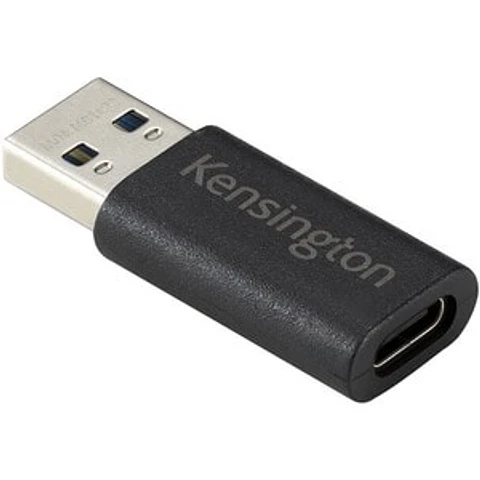 Adaptador Kensington K33478WW para Transferencia de Datos - 1 Paquete - Negro
