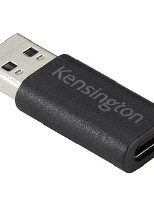 Adaptador Kensington K33478WW para Transferencia de Datos - 1 Paquete - Negro