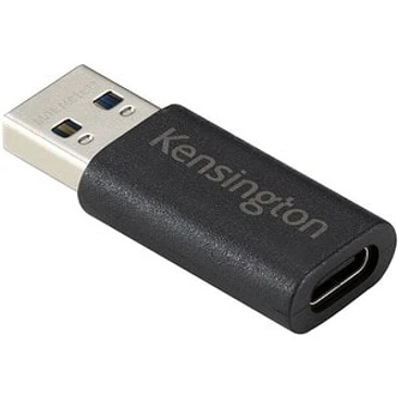 Adaptador Kensington K33478WW para Transferencia de Datos - 1 Paquete - Negro 1