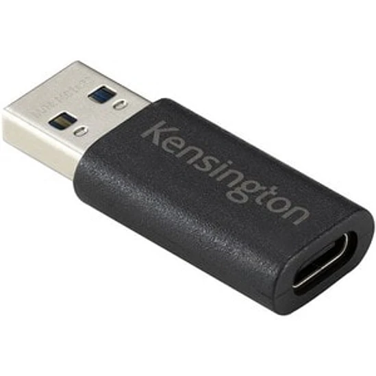 Adaptador Kensington K33478WW para Transferencia de Datos - 1 Paquete - Negro 1