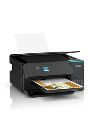 Impresora multifuncional EcoTank L4360