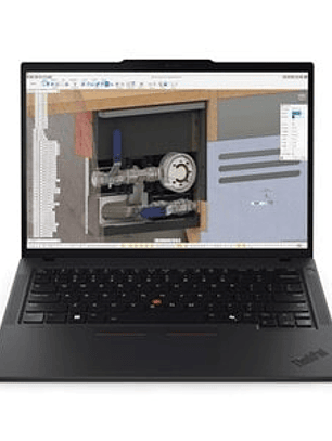 Notebook Lenovo ThinkPad P14s de 14” G6 RYZEN AI 7 PRO 350 16GB 1TB AMD RADEON 860M W11P
