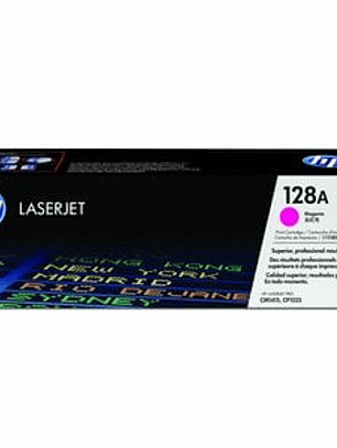 Cartucho de tóner HP 128A (CE323A) Magenta - Original