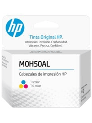 Cabezal de Impresión HP 711 Inyección de tinta - Negro Pigmentado, Azul ciánico, Magenta, Amarillo - Original - 1 / Paquete - Inyección de tinta - 1 / Paquete