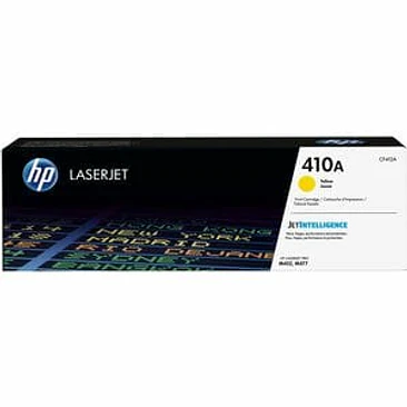 Cartucho de tóner HP 410A Láser - Amarillo - Original 1