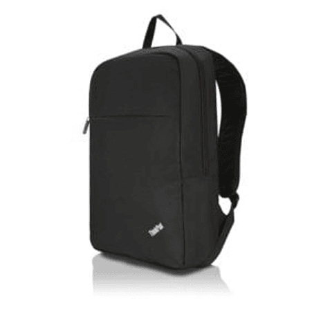 Estuche de transporte Lenovo (Mochila) para 39.6cm (15.6") Portátil - Correa de Hombro, Manejar - 432mm Altura x 292mm Ancho x 95mm Profundidad