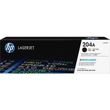 toner HP 204A negro 1