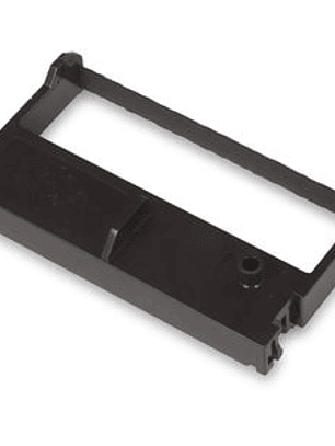Cartucho de cinta Epson ERC-43B Transferencia térmica - Negro
