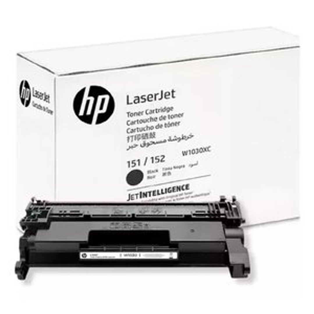 Cartucho de tóner W1030XC 1