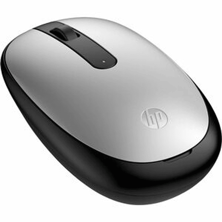 Mouse HP 240 - Bluetooth - Óptico - 3 Botón(es) - Plata - Inalámbrico - 16000 dpi - Simétrico 1